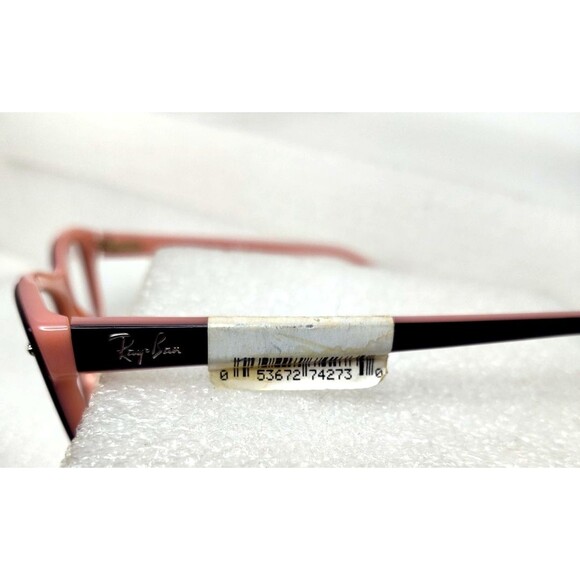 Ray-Ban NEW Black Pink RX5255 Eyeglasses Frames Women  53-16-135 Unused main image 8